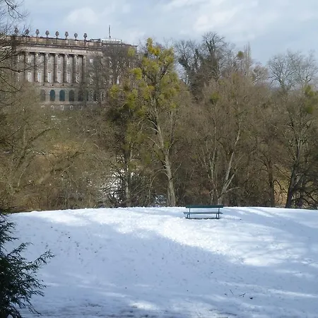 沃德莱韦斯滕卡塞尔公寓 公寓 卡塞尔