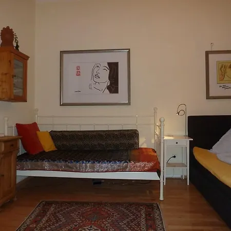 沃德莱韦斯滕卡塞尔公寓 公寓 卡塞尔