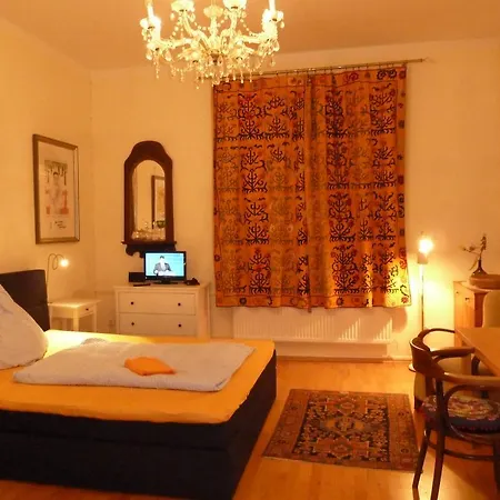 Апартаменты Vorderer Westen Кассель