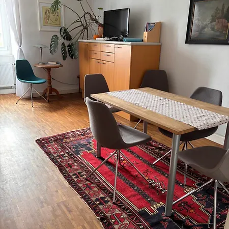 Vorderer Westen Lägenhet