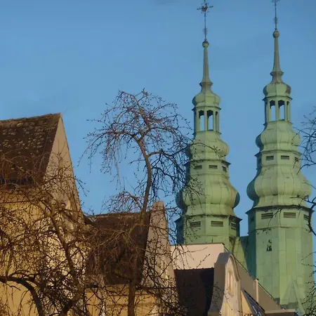 Vorderer Westen Апартаменты Кассель