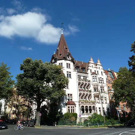 Апартаменты Vorderer Westen Кассель