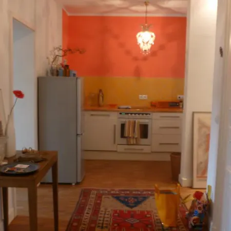 Апартаменты Vorderer Westen *