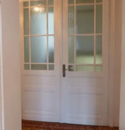 Апартаменты Vorderer Westen *