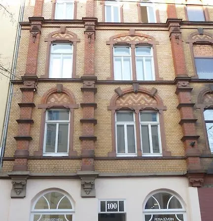 Апартаменты Vorderer Westen *