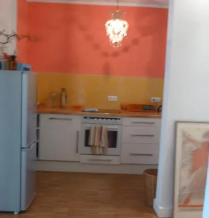 沃德莱韦斯滕卡塞尔公寓