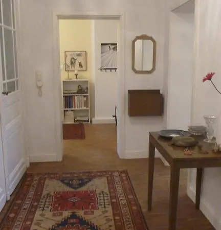 Апартаменты Vorderer Westen Кассель