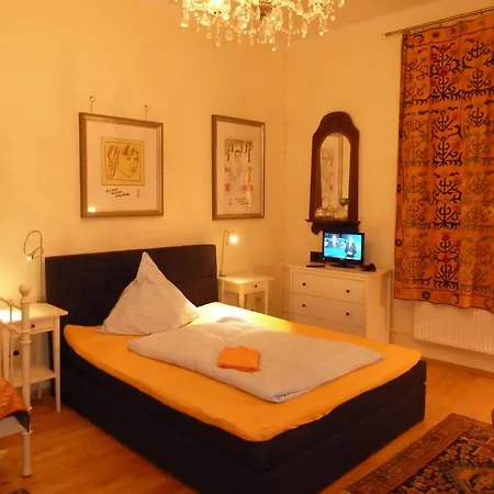 沃德莱韦斯滕卡塞尔公寓