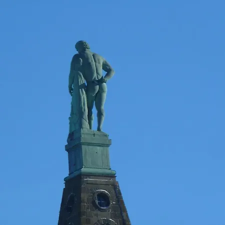 公寓 沃德莱韦斯滕卡塞尔公寓 *