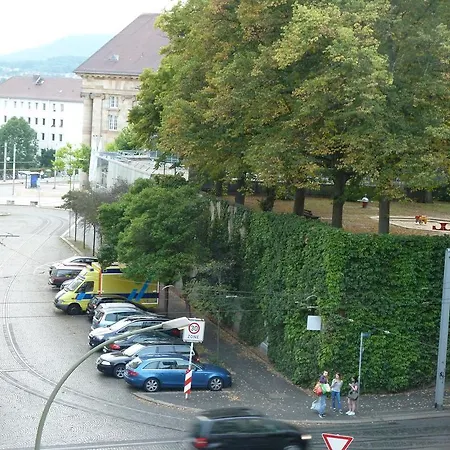 沃德莱韦斯滕卡塞尔公寓 卡塞尔