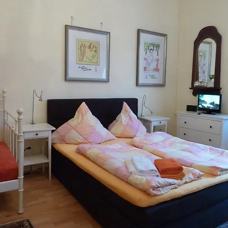 Апартаменты Vorderer Westen