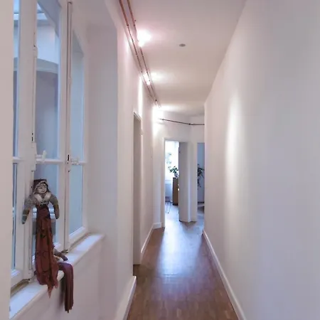 沃德莱韦斯滕卡塞尔公寓 卡塞尔