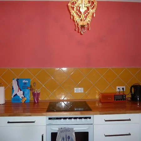 公寓 沃德莱韦斯滕卡塞尔公寓 卡塞尔