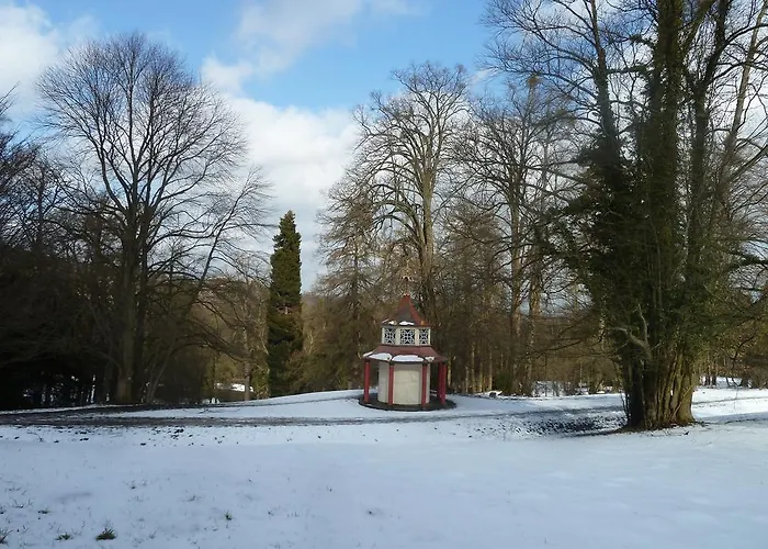 Apartman Vorderer Westen *