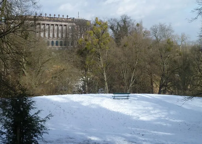 Vorderer Westen Apartman Kassel