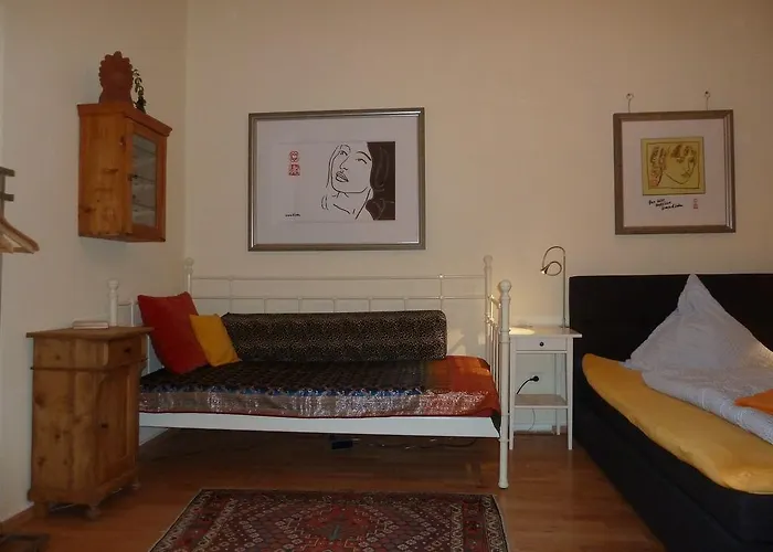 Vorderer Westen Apartman Kassel