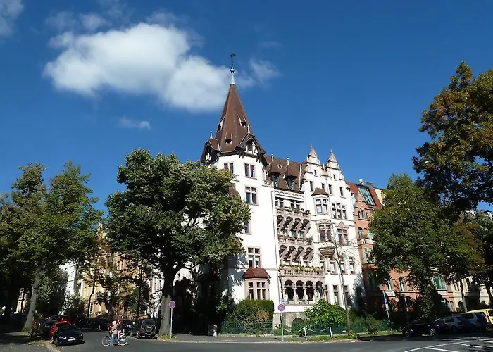 Apartman Vorderer Westen Kassel