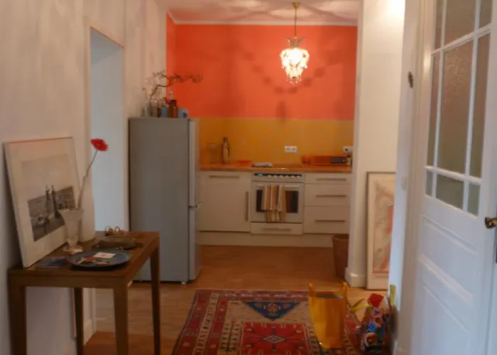 Apartman Vorderer Westen *