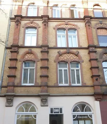 Apartman Vorderer Westen *