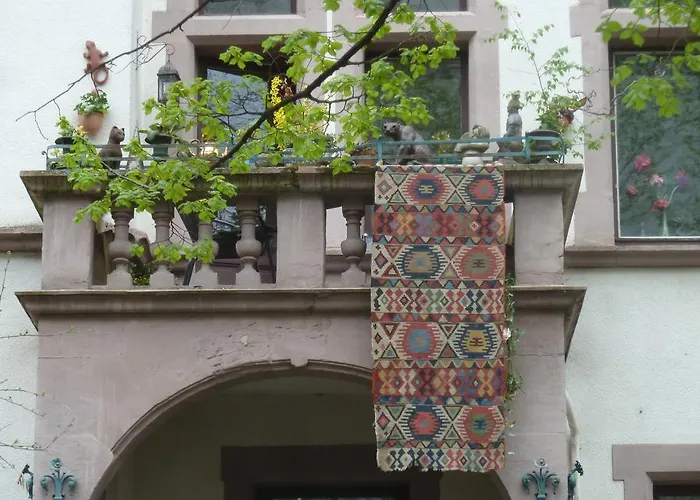 Apartman Vorderer Westen