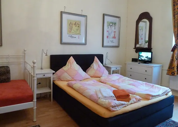 Apartman Vorderer Westen