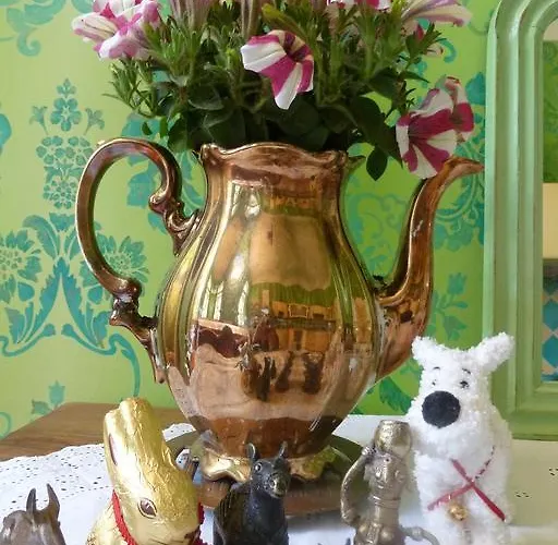 Vorderer Westen Apartman *